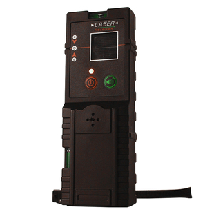 水平仪数字信号激光探测器红绿光标线仪半干砂浆机器人找平接收器