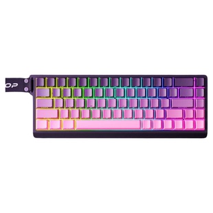 前行者F68无线键盘鼠标套装蓝牙三模机械手感办公游戏小型便携款