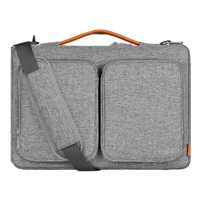 inateck手提单肩联想灵越电脑包