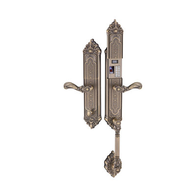 德国指纹锁sig6别墅