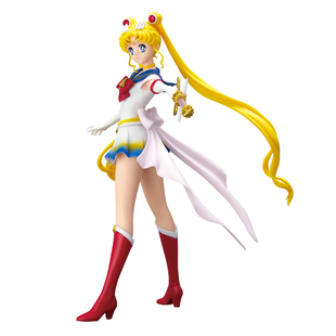 正版眼镜厂闪耀魅力美少女战士剧场版水兵月火野丽爱野美奈子手办