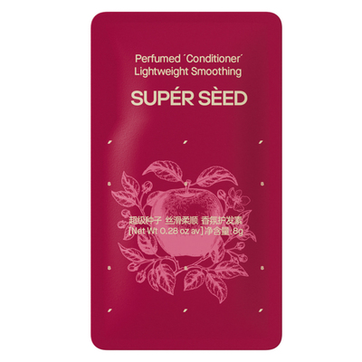 超级种子苹果香护发素丝滑柔顺