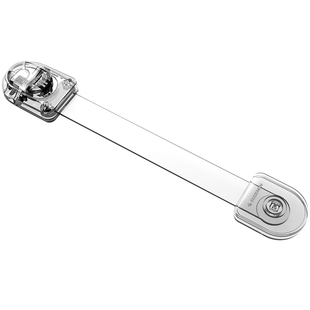 儿童锁扣柜门安全锁婴儿抽屉锁推拉门防开门固定卡扣抽屉扣防宝宝