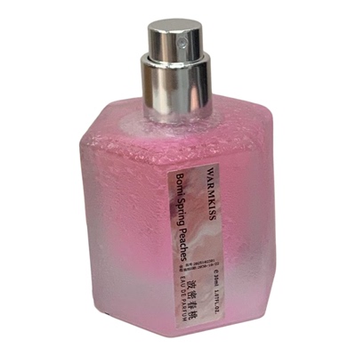 波密春桃奶质淡香水天花板！！！