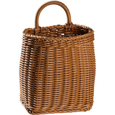 塑料编厨房用具壁挂收