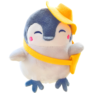 可录音好运包包挂件玩偶心理暗示公仔潜意识显化玩具情绪价值娃娃