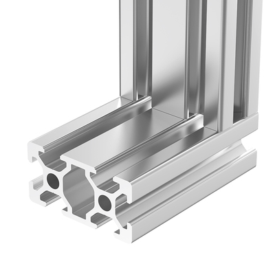 2040工业铝型材 铝合金型材 3D打印机铝材 欧标铝型材流水线铝材