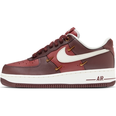 Nike耐克空军一号胶底女子运动鞋