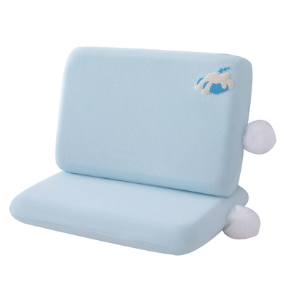 可水洗儿童记忆棉枕头护颈椎