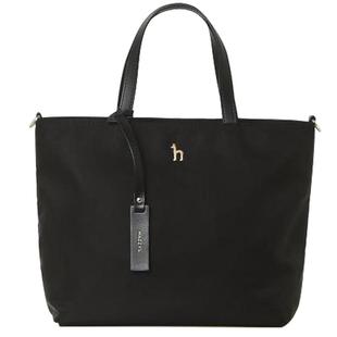 Hazzys哈吉斯简约托特包大容量女包包斜挎包时尚通勤休闲单肩包