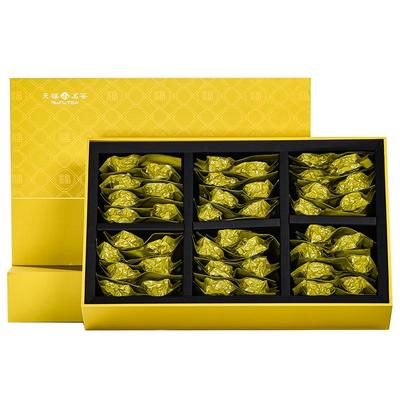 清香型天福茗茶礼盒铁观音