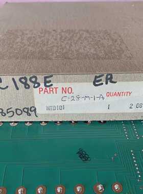 ASEA BROWN BOVERI 6632113A1 / NTDI01 DIG INTER TERM UNIT