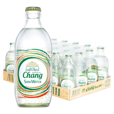 泰国进口泰象原味青柠苏打水整箱