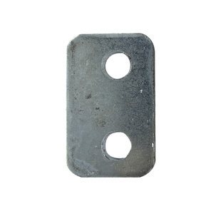 塑料粉碎机刀片垫块压板SKD11强力破碎机刀片配件打料机刀片垫片