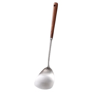 不锈钢锅铲汤勺铲不粘锅专用铲勺铁锅家用炒菜铲子炒勺煎鱼铲厨具