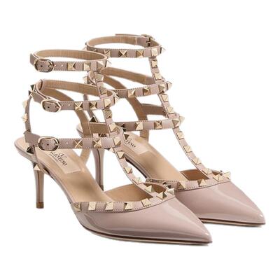 华伦天奴VALENTINO女士高跟鞋