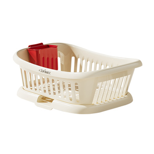 碗碟收纳架沥水篮碗盘碗柜家用厨房置物架水槽新款放碗筷餐具盒