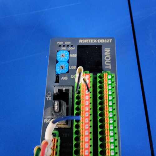 溢价-AXT N3RTEX-DB32T控制器，32通道数字输入