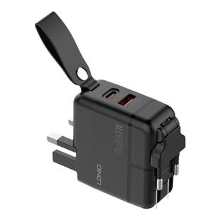 25年新款65w氮化镓笔记本充电器旅行转换头适用于iPhone16promax快充头Typec插头香港澳大利亚欧标美标充电头