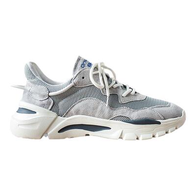 公狼老爹鞋休闲运动百搭