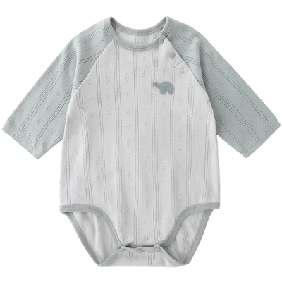 巴厘小猪四季宝宝包屁衣婴儿哈衣