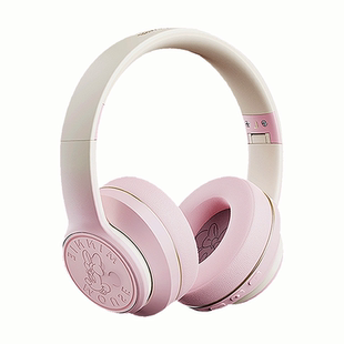 Disney/迪士尼 D13头戴式无线蓝牙耳机送女生初高中学生礼物高端