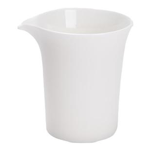 德化陶瓷公道杯羊脂玉瓷白瓷茶海大号公杯匀杯分茶器泡茶功夫茶具