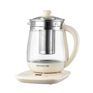 九阳养生壶炖煮一体家用多功能316L不锈钢小型办公室花茶电热水壶