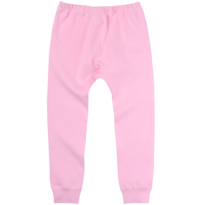 女童秋裤内穿纯棉无骨加厚宽松