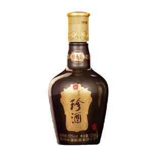 【小酒品鉴】贵州珍酒珍十五酱香型53度品鉴酒裸瓶小酒125ml白酒