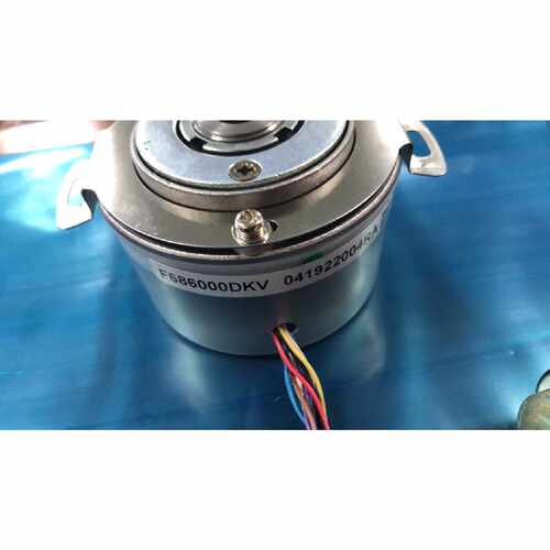 议价三洋编码器 F686000DKV 全新