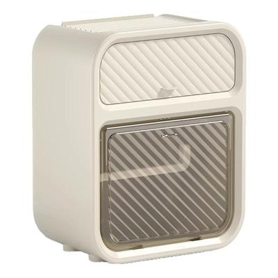 卫生间厕纸盒纸巾盒免打孔防水