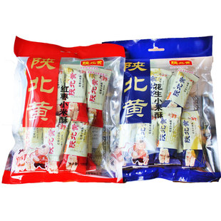 小米酥陕北黄红枣小米酥花生小米酥延安小米酥陕西特产陕北小米酥