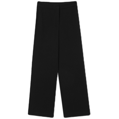 THESOONG中腰醋酸休闲裤