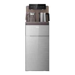 美的茶吧机家用饮水机高端316L烧水壶养生炖煮调温2025新款