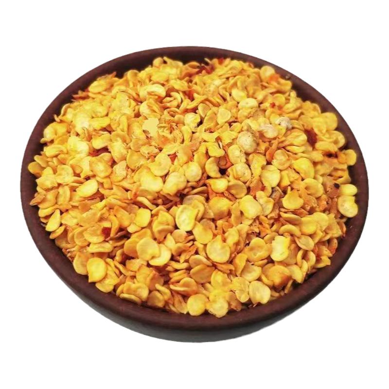 干辣椒籽特辣中辣微辣朝天椒油泼辣椒粉料/蘸料
