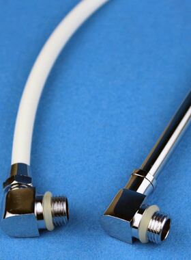 台式净水器接头2分牙转8MM管弯头金属902勾管接头901PVC软管接头