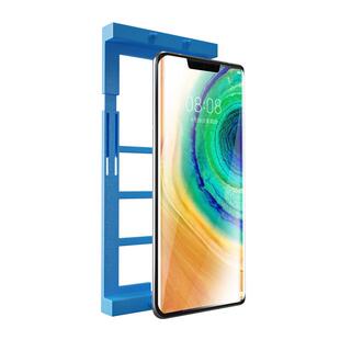 狼神适用华为mate30pro陶瓷膜曲屏保护mate30epro钢化膜全包全覆盖mate30手机膜全胶mate30rs保时捷贴膜神器