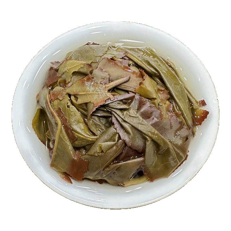 2026春茶漳平水仙茶叶正宗茶饼特级兰花香手工乌龙茶500g浓香清香