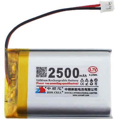 索尼PS345游戏手柄无线耳机电池