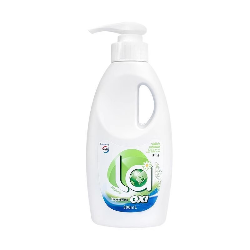 la有氧内裤专用洗衣液旅行装90ml