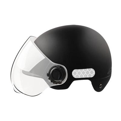 防晒防雾轻便3C认证电动车头盔