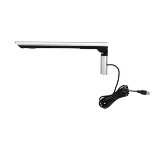 新品虹鼎壁挂实物展台教学高拍仪高清实物投影仪半截机1300万像素