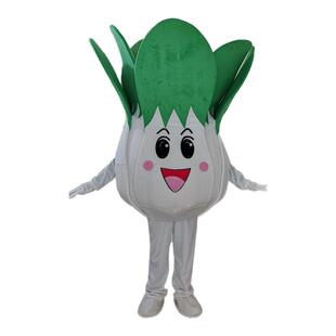 玉米白菜活动宣传表演公仔卡通人偶服装萝卜土豆茄子动漫演出玩偶
