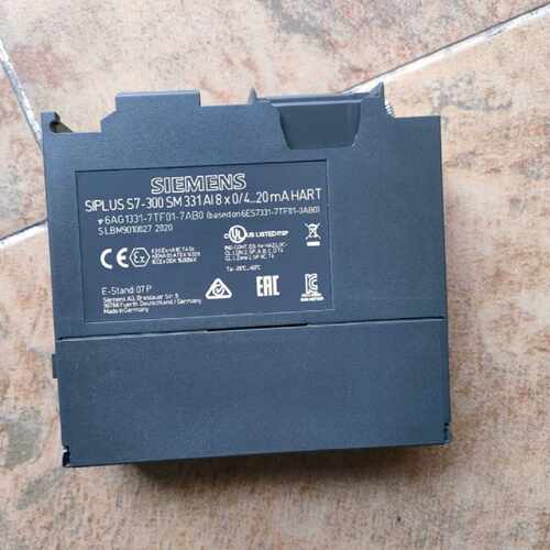 议价西门子 6AG1331-7TF01-7AB0 宽温型模拟量输入模块原装现货
