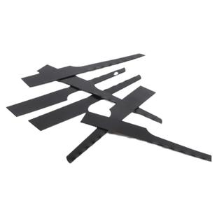 气动往复锯锯条切割锯片气动锯用锯条风动曲线锯锯条气锯风锯齿片