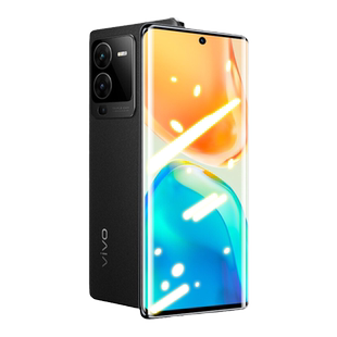适用vivos15pro钢化膜s15e全屏覆盖s15手机膜vivo曲面全包防摔水凝膜por全胶高清防爆vovos保护vivis贴膜