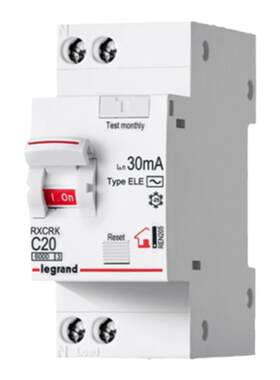 legrand/罗格朗家用2P漏电保护器