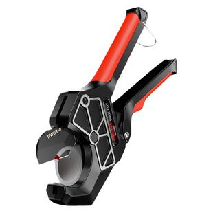 德力西ppr水管剪刀快剪热熔切管器剪管钳管子割刀管剪pvc专用管剪