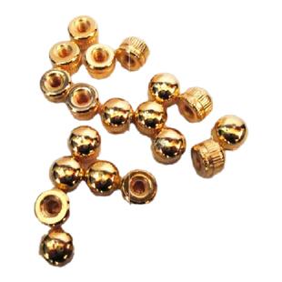 金色铬色花枝水晶灯壁灯吊灯螺丝帽五金配件灯饰灯具内牙4、5,6MM